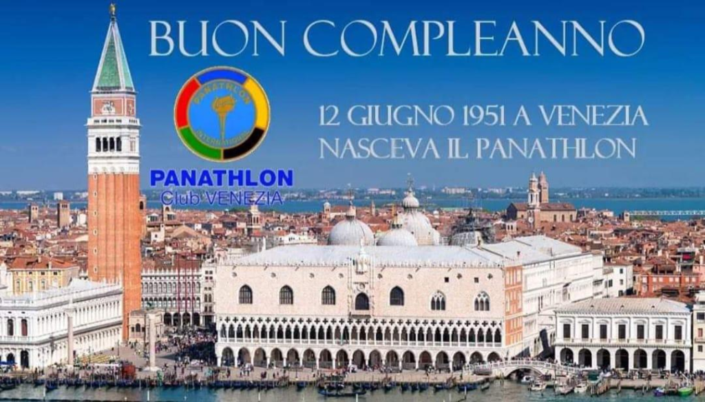 “Premio Letterario Sportivo Panathlon International Distretto Italia 2024”