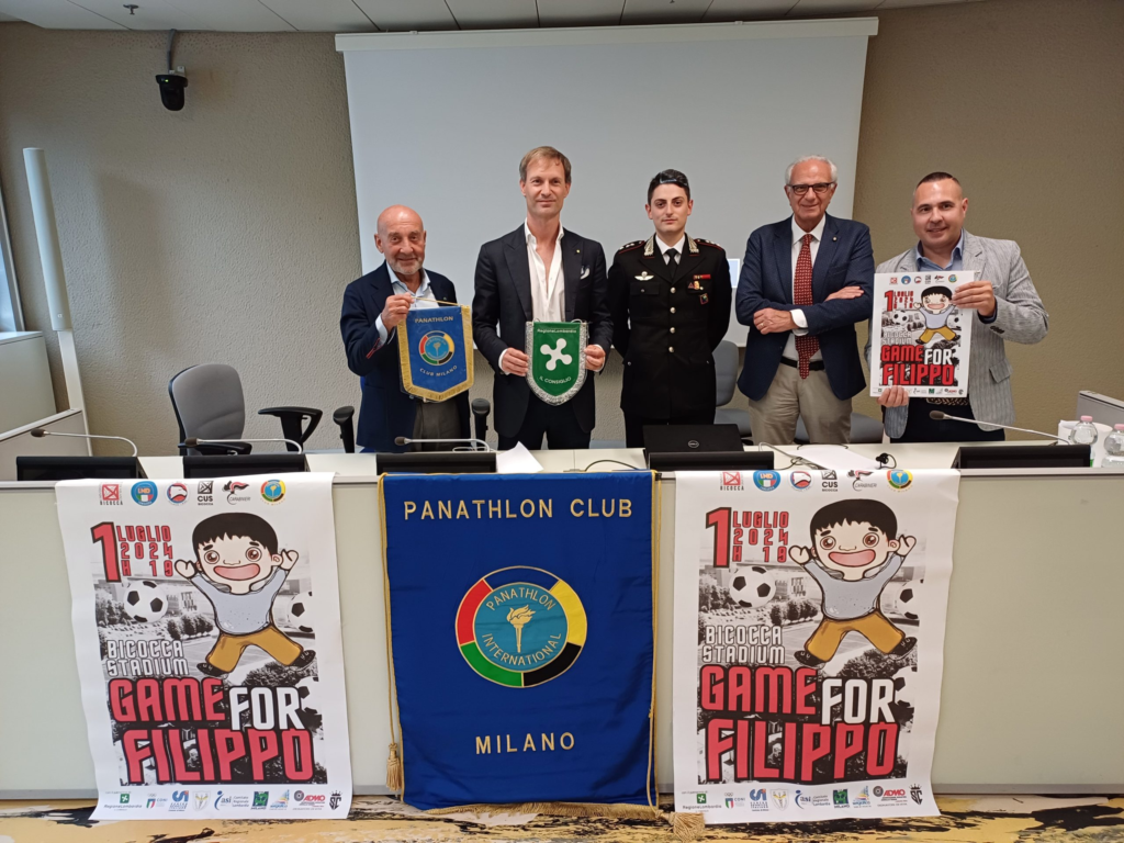 PORTOFINO, IL PANATHLON DISTRETTO ITALIA PRESENTA I SEI FINALISTI DEL BANCARELLA SPORT 2024