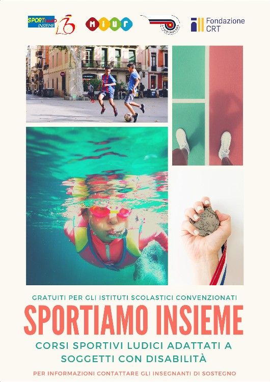 RELAZIONE PROGETTO SPORTIAMO INSIEME