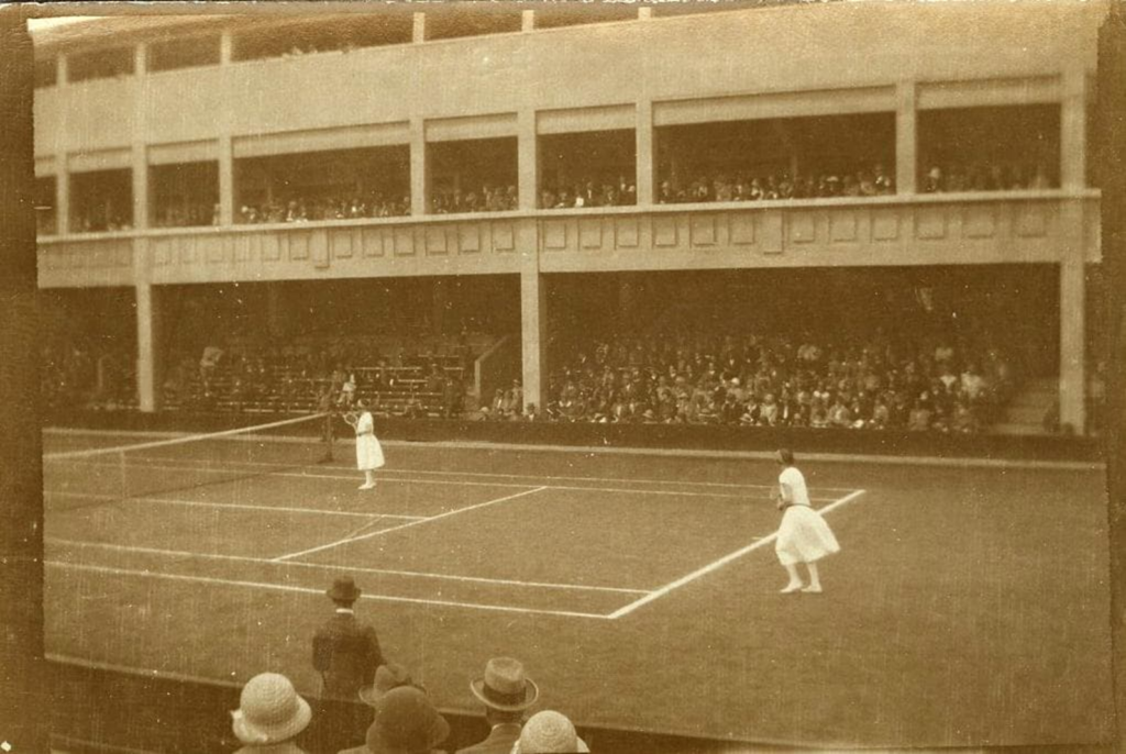 WIMBLEDON, I 100 ANNI DELLA 