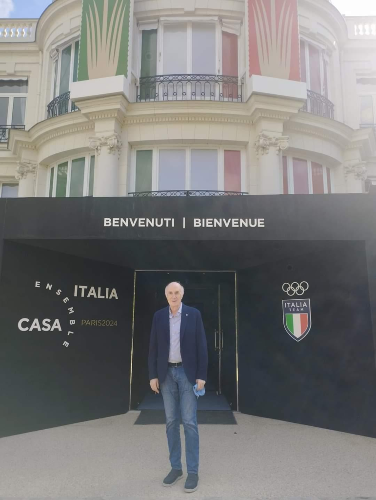 Parigi vale bene una messa o vale di più un'Olimpiade? A tutti voi la risposta.