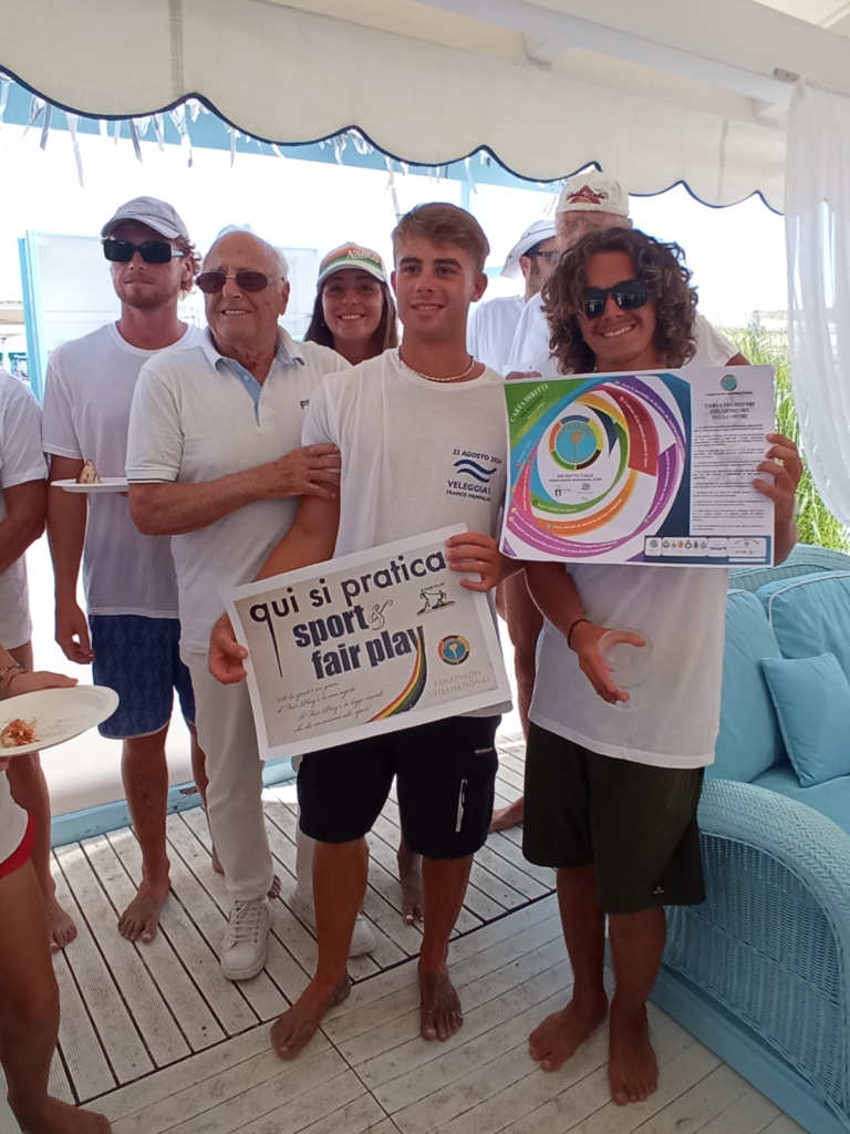 Vita di Club - PANATHLON VERSILIA VIAREGGIO                                                                  