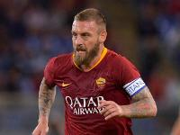 Esonerato dalla Roma Daniele De Rossi