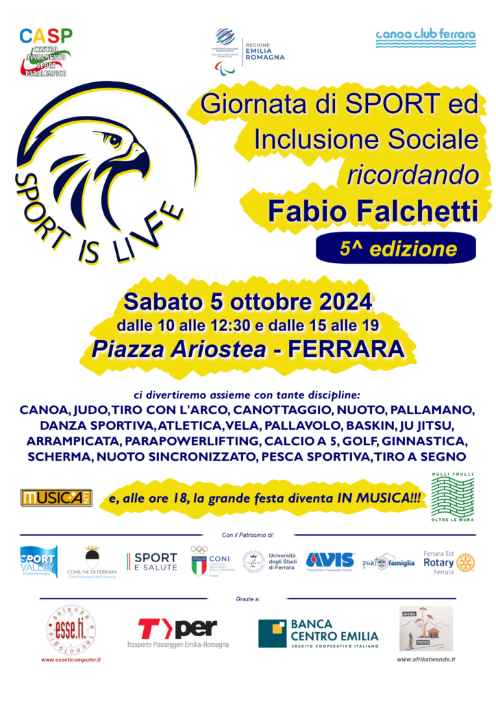 Da Place de la Concorde a Piazza Ariostea: la rivoluzione dell’inclusione arriva a Ferrara!