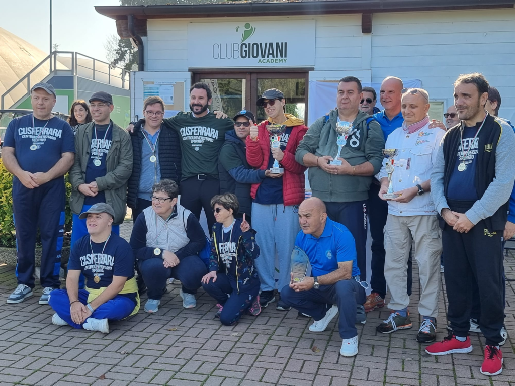 CS Golf e disabilità: che successo per GOLF TOGETHER 4.0!