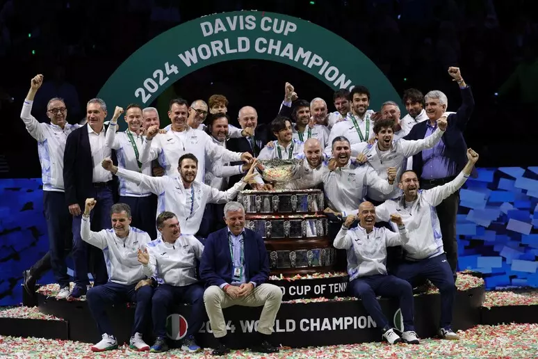 2024: UN ANNO DA SOGNO PER IL TENNIS ITALIANO