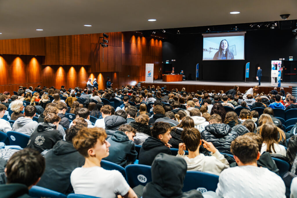 700 STUDENTI DEL VERONESE A SCUOLA DI SPORT E VALORI OLIMPICI