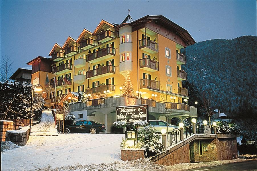 HOTEL ALEXANDER MOLVENO