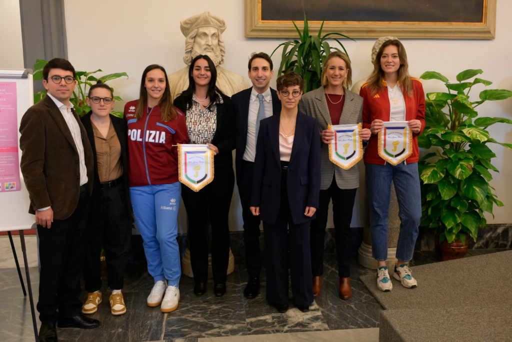 Anci e Panathlon rinnovano protocollo per inclusione e sport senza barriere